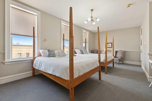The Audubon Hotel And Event Venue