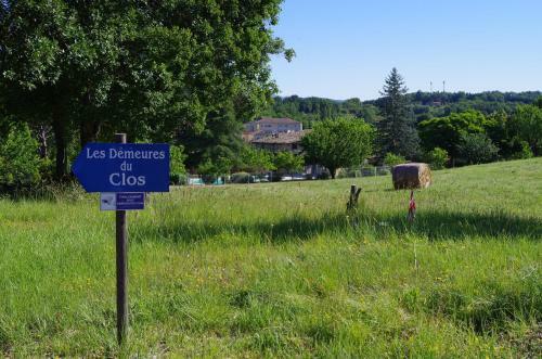 Les Demeures Du Clos B&B