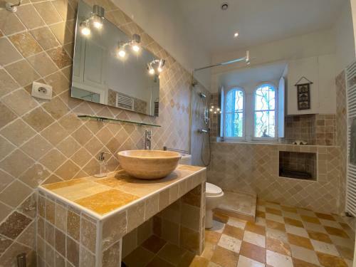 Bed & Breakfast Domaine De Salabert