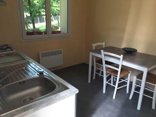 Apartamento La Fenass