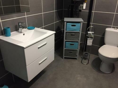 Apartamento La Fenass