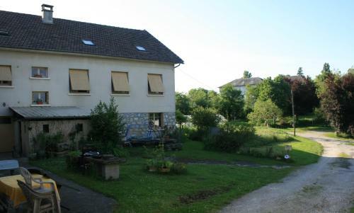 Bed & Breakfast A L'etape De La Ferme
