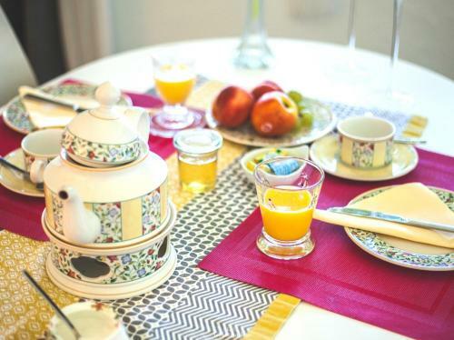 Bed & Breakfast Au Bien Venu
