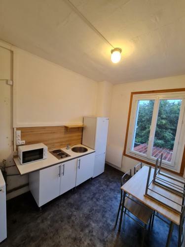 Apartamento T1 Proche Gare De Creil