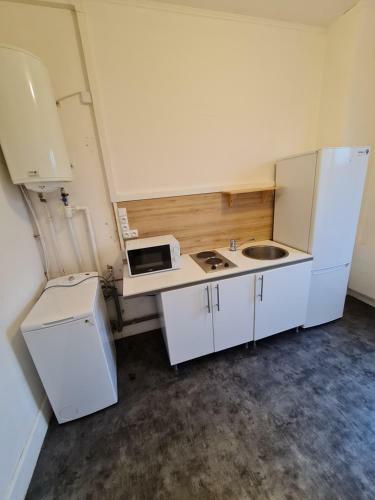 Apartamento T1 Proche Gare De Creil