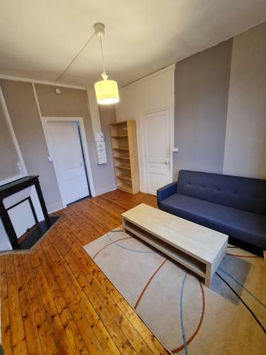 Apartamento T1 Proche Gare De Creil