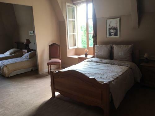 Bed & Breakfast Ch�teau De Praslins