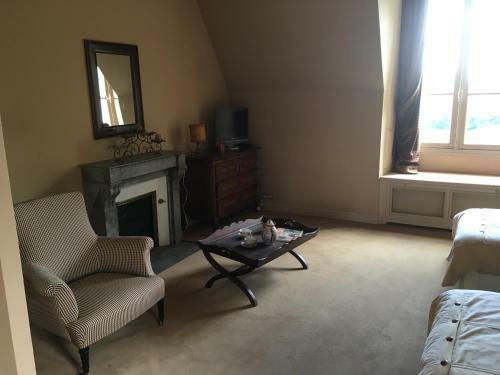 Bed & Breakfast Ch�teau De Praslins