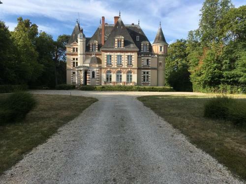 Bed & Breakfast Ch�teau De Praslins