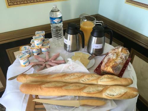 Bed & Breakfast Ch�teau De Praslins