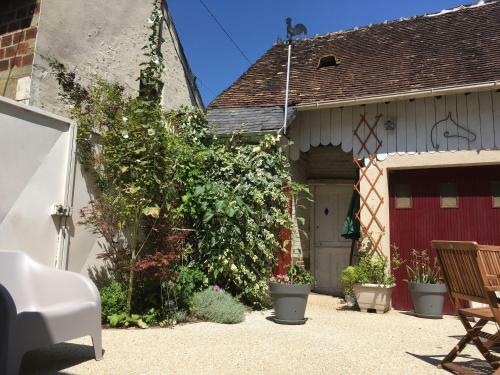 Bed & Breakfast Le 42 Chambre Bleue