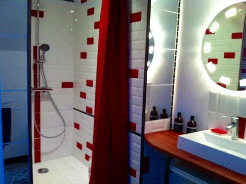 Bed & Breakfast Le 42 Chambre Bleue
