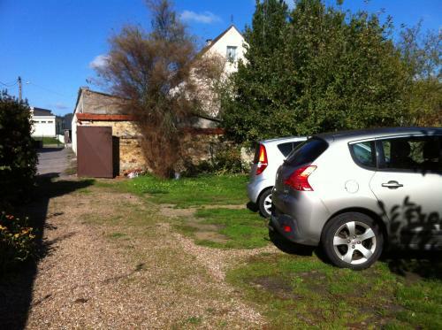 Bed & Breakfast Le 42 Chambre Bleue