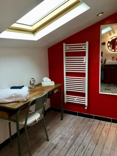 Bed & Breakfast Le 42 Chambre Bleue