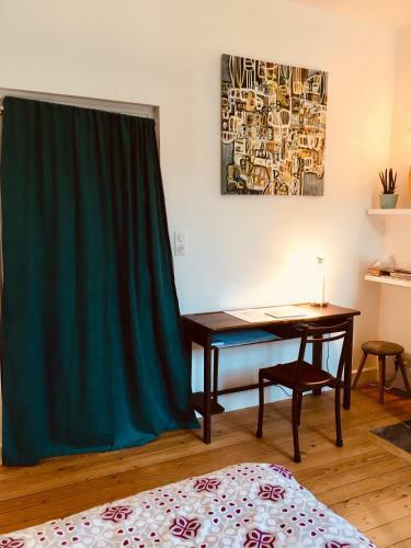 Bed & Breakfast Le 42 Chambre Bleue