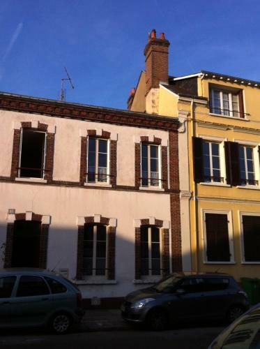 Bed & Breakfast Le 42 Chambre Bleue