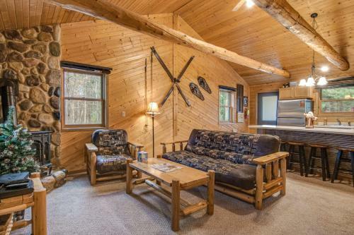 Luxe Lodge & Cabins III