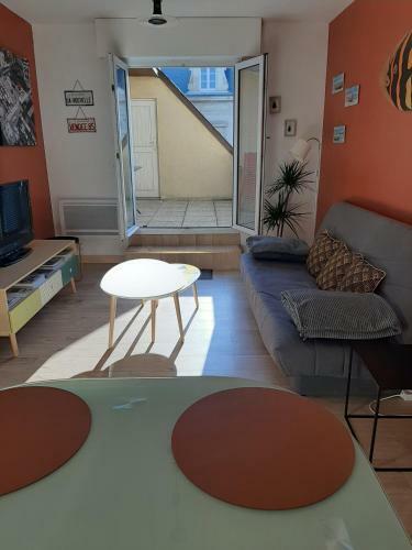 Apartamento Charmant Appartement Centre Ville Le Ronsard