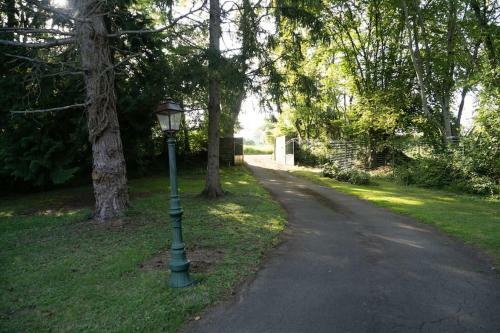 Grande Villa En Plein Coeur Du Parc Du Perche