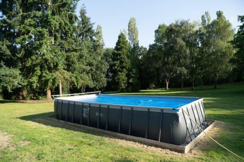 Grande Villa En Plein Coeur Du Parc Du Perche