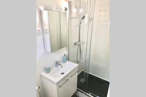 Apartamento Le Studio Du Donjon Au Bord De La S�vre...