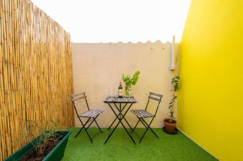 Apartamento Le Jaune Vend�e - T2 Renov� - Terrasse - Calme