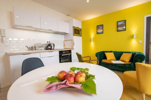 Apartamento Le Jaune Vend�e - T2 Renov� - Terrasse - Calme