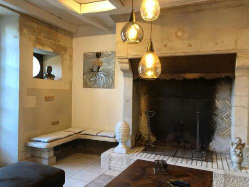 Villa Donna Jacuzzi Jardin Billard Centre La Br�che