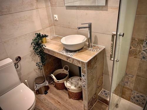 Apartamento Modernguestniort - Paradis