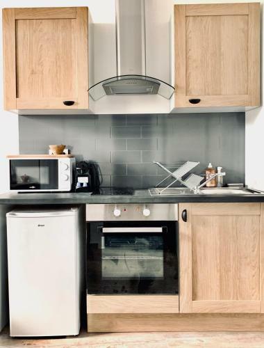 Apartamento Modernguestniort - Paradis