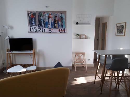 Apartamento Un Appart En Ville