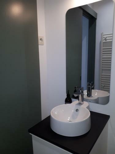 Apartamento Un Appart En Ville