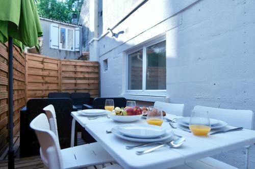 Apartamento Nuit�ejour Niort Centre
