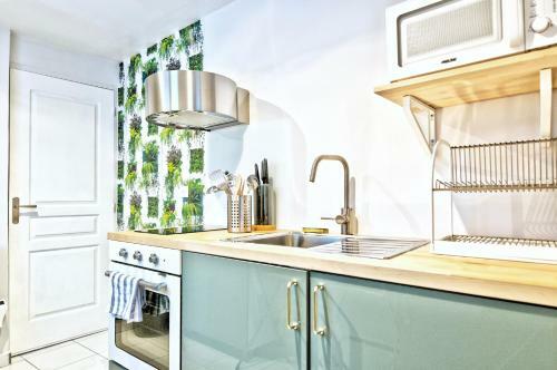Apartamento Nuit�ejour Niort Centre