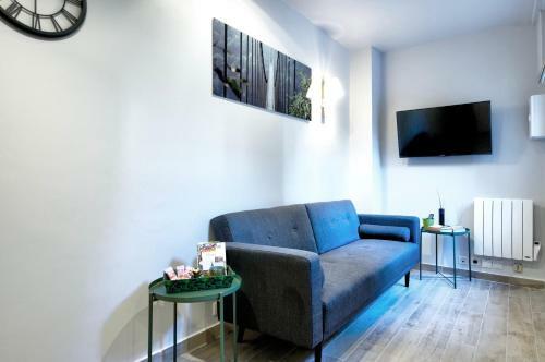 Apartamento Nuit�ejour Niort Centre