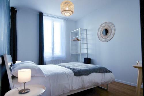 Apartamento Nuit�ejour Niort Centre