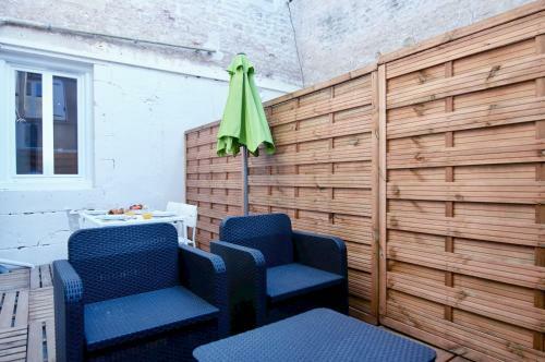 Apartamento Nuit�ejour Niort Centre