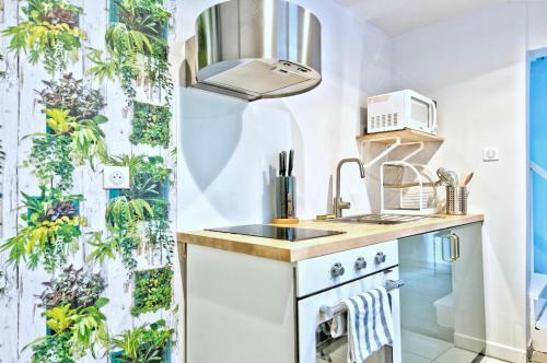Apartamento Nuit�ejour Niort Centre