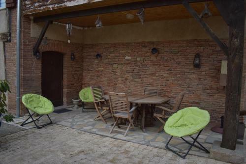 Maison De Charme Dans Le Gers