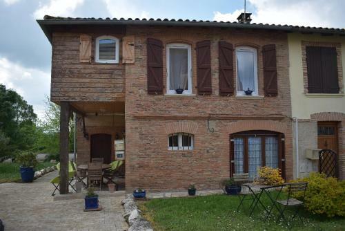 Maison De Charme Dans Le Gers