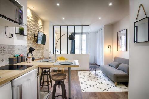 Apartamento Mon Loft Niortais - Le Petit Roc