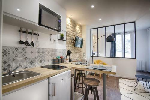 Apartamento Mon Loft Niortais - Le Petit Roc