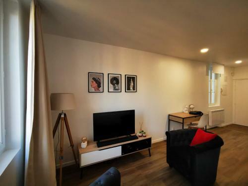 Apartamento Jardins de La Br�che?2021?grand Studio?lumineux