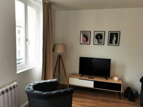 Apartamento Jardins de La Br�che?2021?grand Studio?lumineux