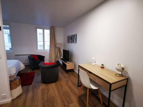 Apartamento Jardins de La Br�che?2021?grand Studio?lumineux