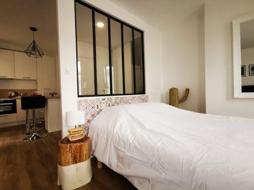 Apartamento Jardins de La Br�che?2021?grand Studio?lumineux