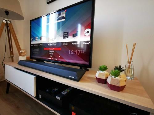 Apartamento Jardins de La Br�che?2021?grand Studio?lumineux