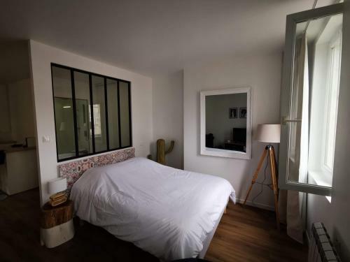Apartamento Jardins de La Br�che?2021?grand Studio?lumineux