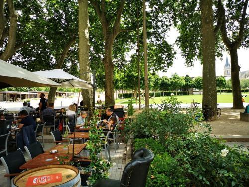 Apartamento Jardins de La Br�che?2021?grand Studio?lumineux