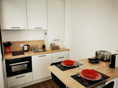 Apartamento Jardins de La Br�che?2021?grand Studio?lumineux